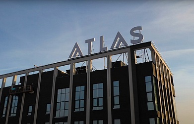 Крышная установка “ATLAS” 